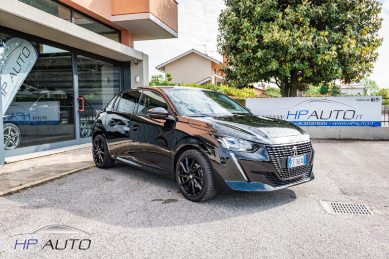 Peugeot 208 1.5 bluehdi Allure Navi Pack