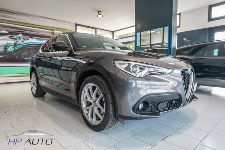 Alfa Romeo Stelvio 2.2 t Executive Q4 210cv auto my19
