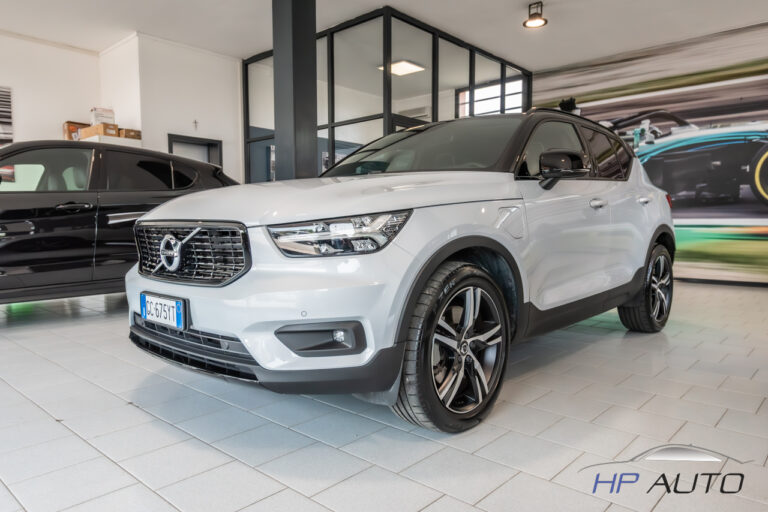 Volvo XC40 1.5 t5 phev R-design auto my21