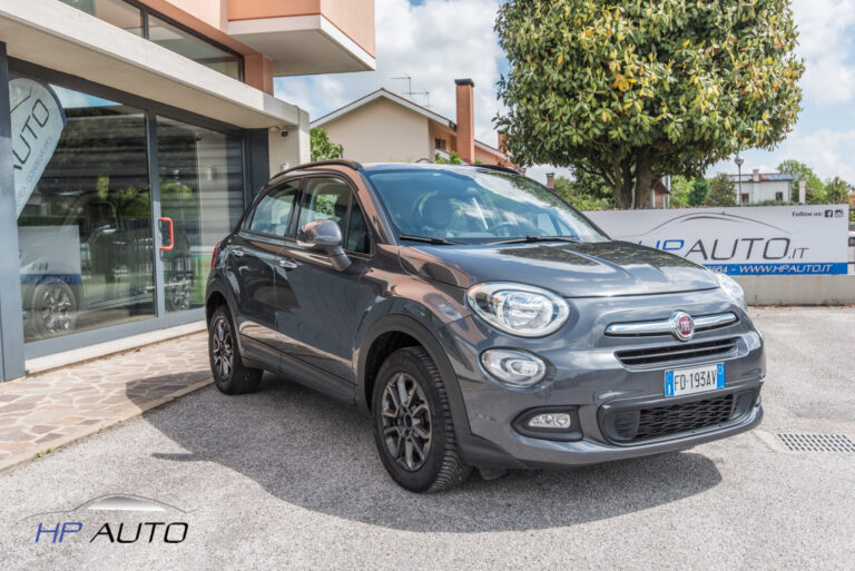 Fiat 500X 1.3 mjt Lounge 4×2 95cv