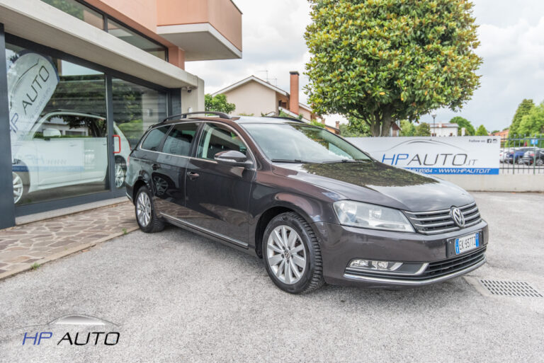 Volkswagen Passat Variant 2.0 tdi Comfortline