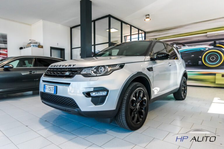 Land Rover Discovery Sport 2.0 td4 HSE awd 150cv auto