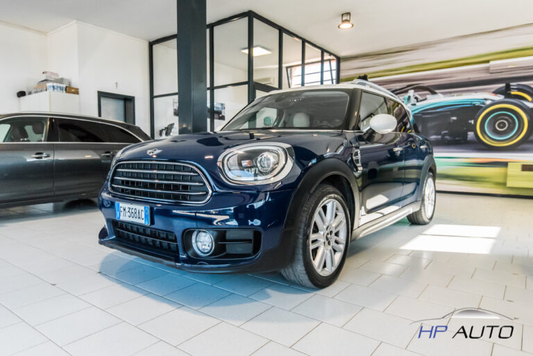 MINI Cooper D Countryman 2.0 Hype auto