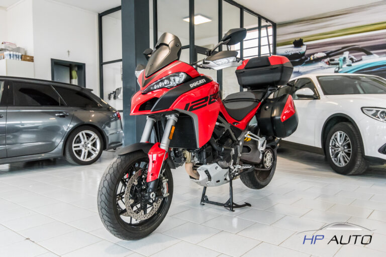 Ducati Multistrada 1260 S