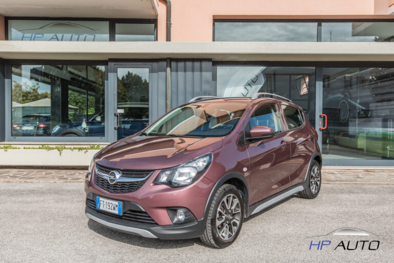 Opel Karl 1.0 Rocks