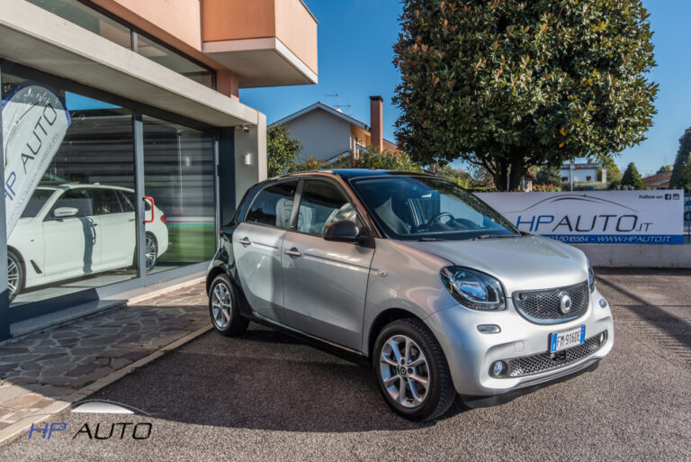 Smart Forfour 1.0 Passion 71cv twinamic my18