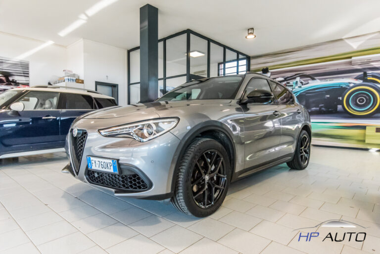 Alfa Romeo Stelvio Stelvio 2.0 t B-Tech Q4 280cv auto