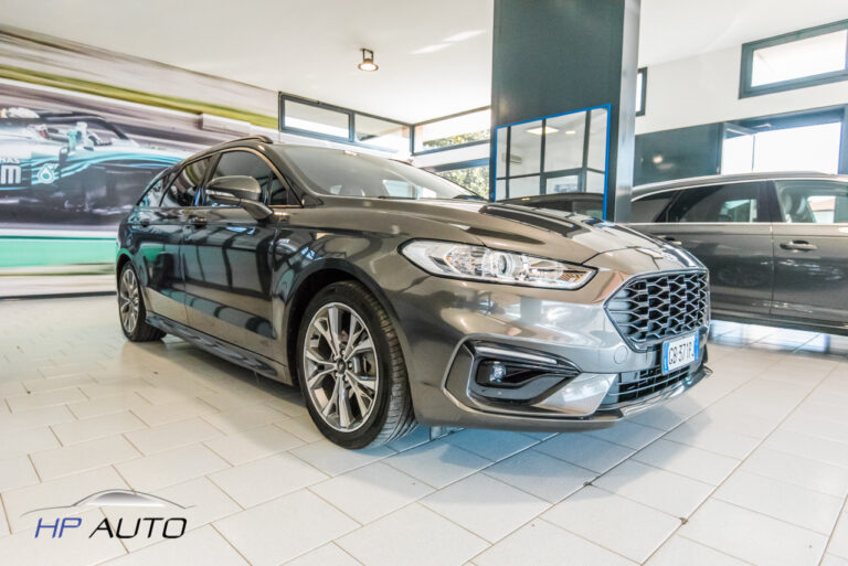 Ford Mondeo Mondeo SW 2.0 hybrid ST-Line Business ecvt