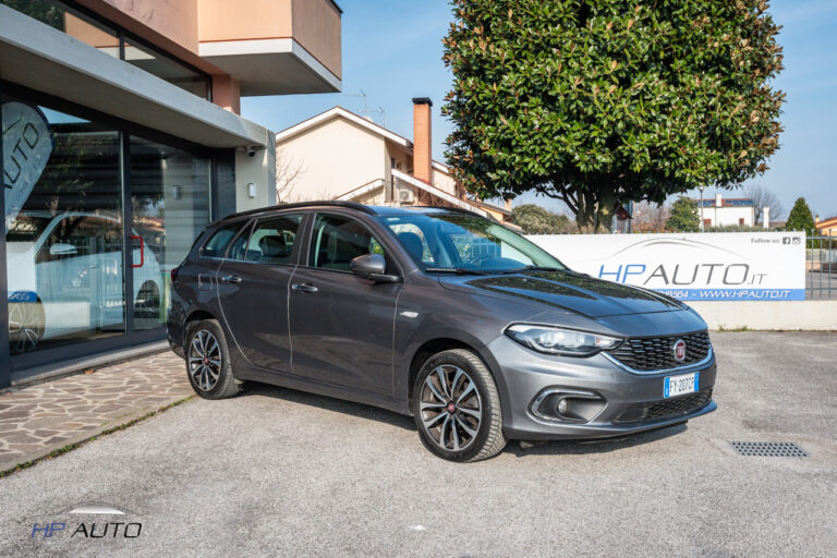 Fiat Tipo SW 1.6 mjt Lounge DCT