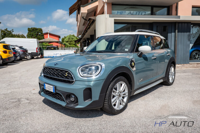 Mini Countryman SE 1.5 Yours all4 auto