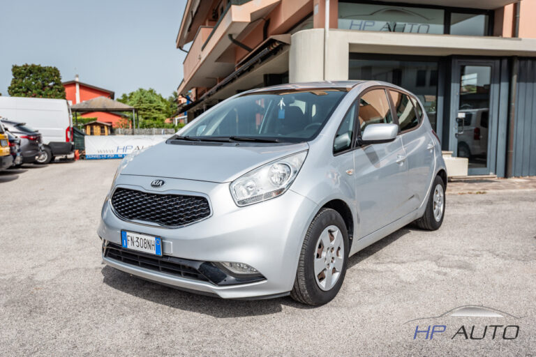 Kia Venga 1.4 crdi Active Techno Pack 90cv NEOPATENTATI