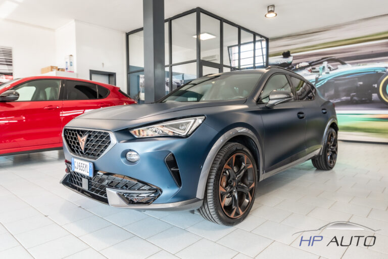 Cupra Formentor 2.0 tsi VZ 4drive 310cv dsg