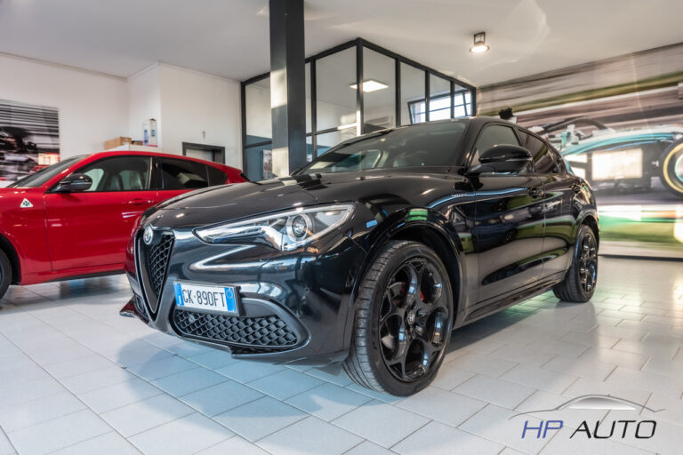 Afa Romeo Stelvio 2.0 t Veloce Q4 280cv auto
