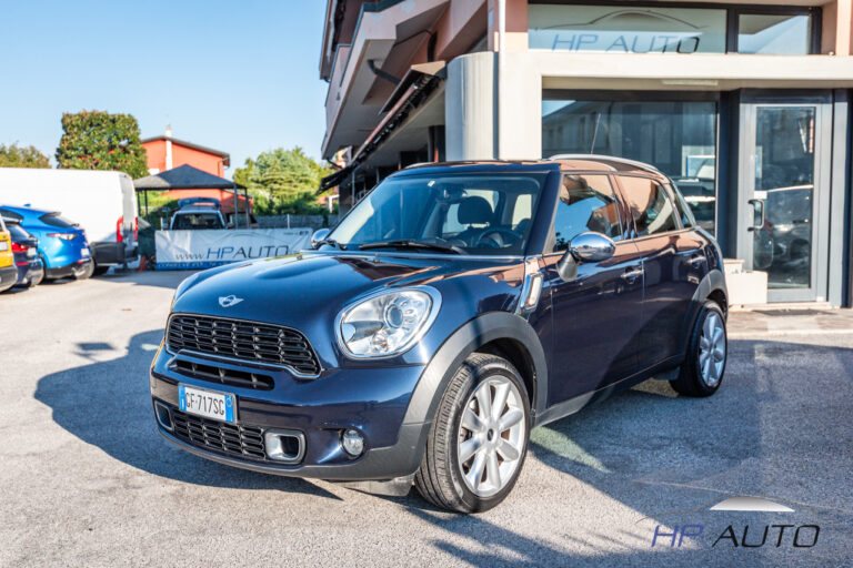 Mini Countryman Cooper SD 2.0