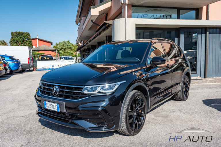 Volkswagen Tiguan Allspace2.0 tdi R-Line 4motion 200cv dsg