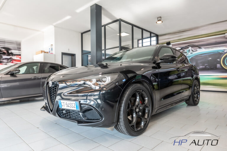 Alfa Romeo Stelvio 2.0 t Veloce Q4 280cv auto