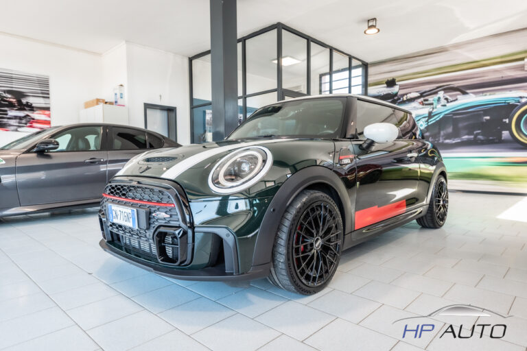Mini Cooper 3p 2.0 JCW Trim Auto Tetto Harman Kardon Full