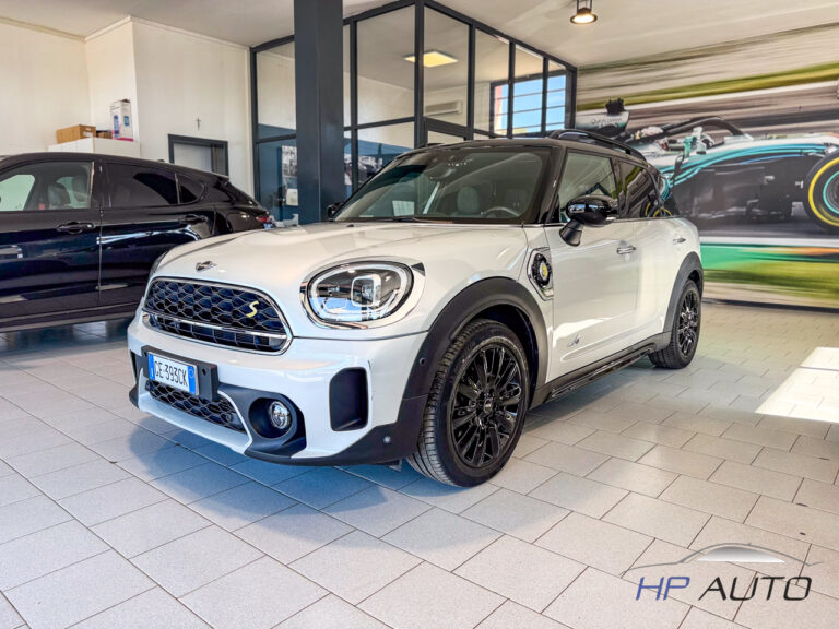 Mini Countryman Cooper SE 1.5 HYPE all4 auto